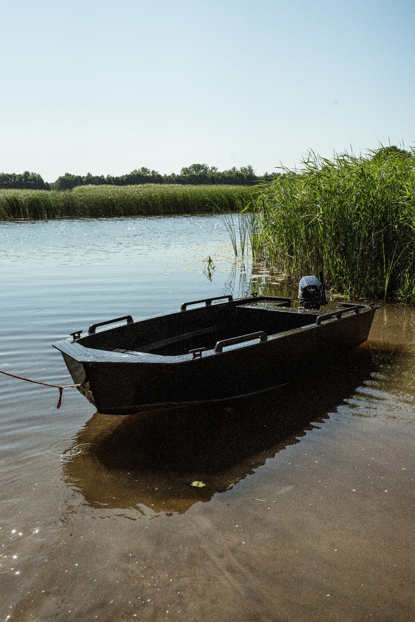 AlfaCraft River 410