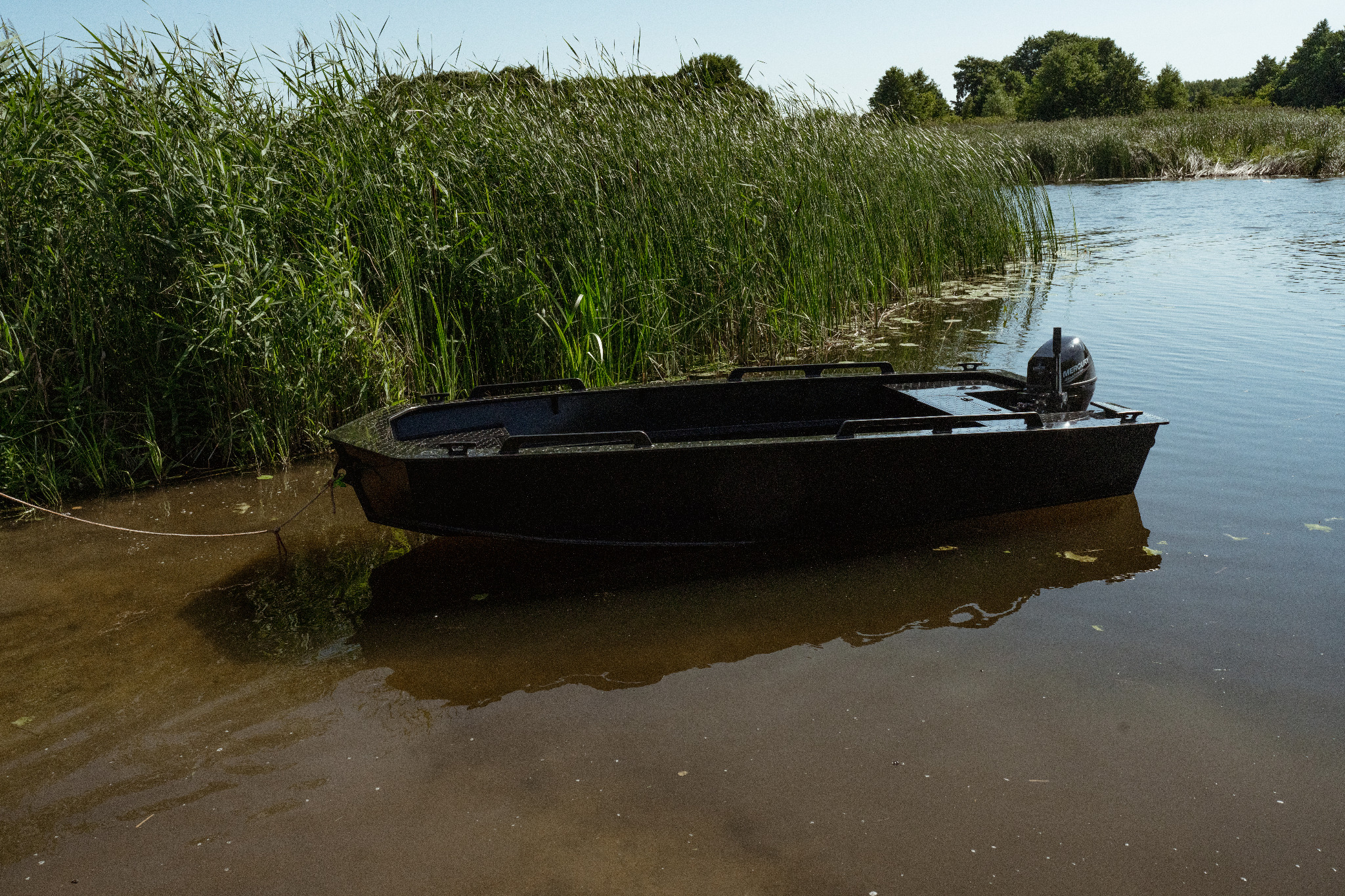 AlfaCraft River 410